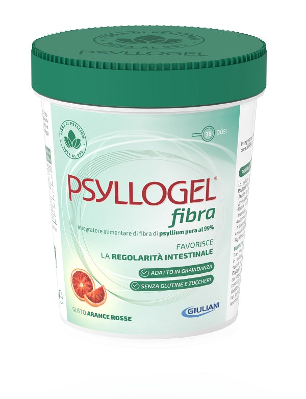Psyllogel fibra ara ros vaso Immagine principale del prodotto