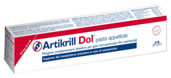 Artikrill dol gatto pasta appe