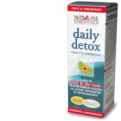 Daily detox scir 200ml Imagem principal do produto