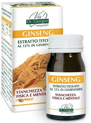 Ginseng estratto tit 60past Image principale du produit