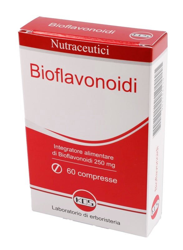 Bioflavonoidi 60cpr Immagine principale del prodotto