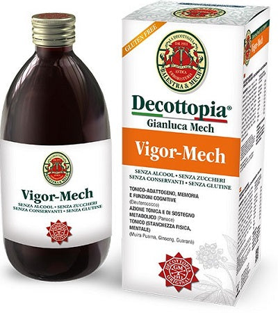 Vigormech 500ml balestra&merch
