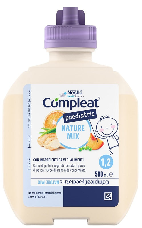 Compleat paediatric 500ml
