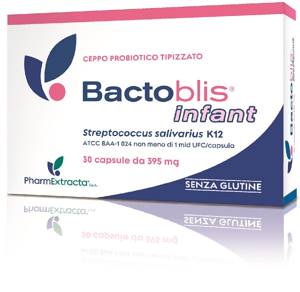 Bactoblis infant 30cps      fr