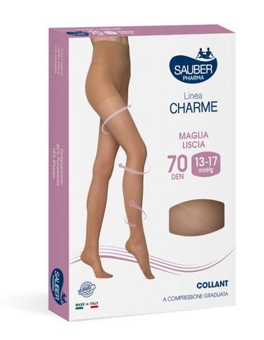 Sauber charme at 140 ml m 2