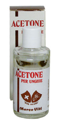 Unghiasil acetone 50ml