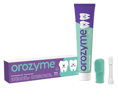 Orozyme gel igiene orale 70g