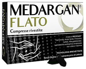 Medargan flato 30cpr