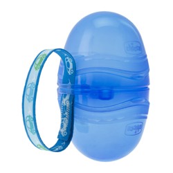 Ch portasucchietto doppio blu