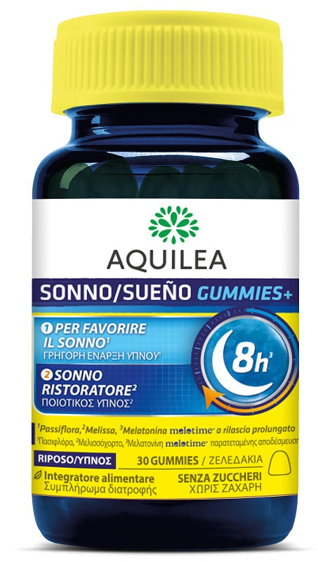 Aquilea sonno 30gumm