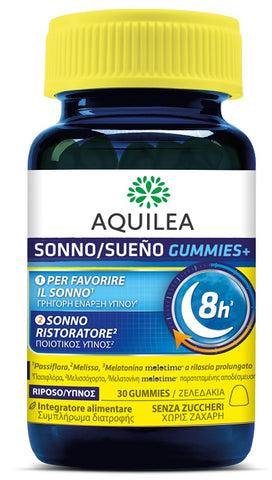 Aquilea sonno 30gumm
