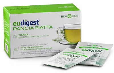 Eudigest tisana dopopasto 20bu