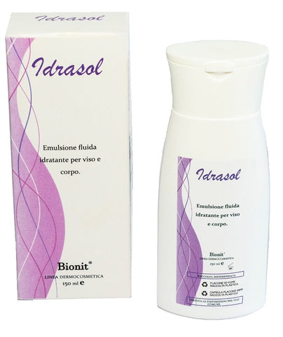 Idrasol*emulsione idrat200ml