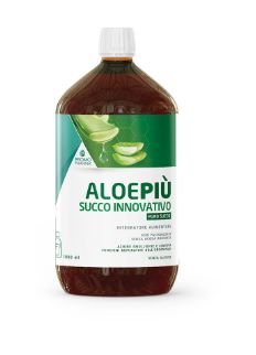 Aloe vera succo fresco 100% 1l