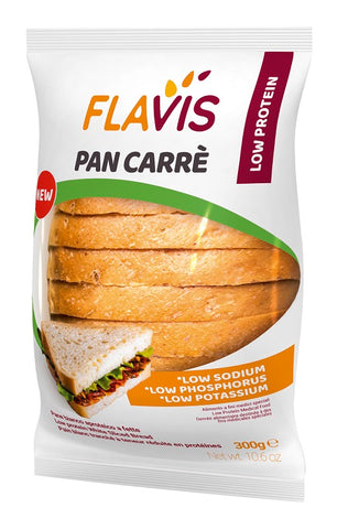 Mevalia flavis pan carre' 300g