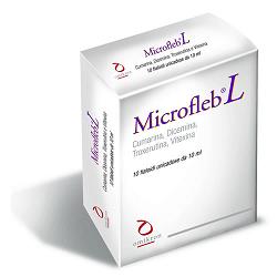 Microfleb l 10flx10ml