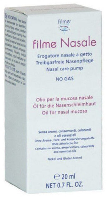 Filme nasale olio 20ml