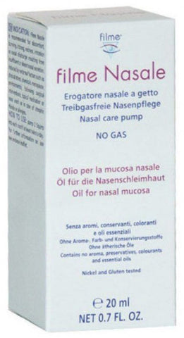 Filme nasale olio 20ml