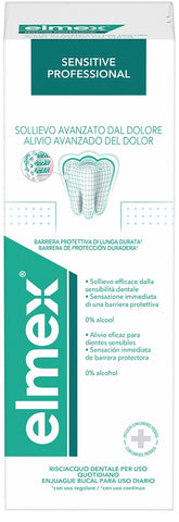 Elmex sensitive profess 400ml