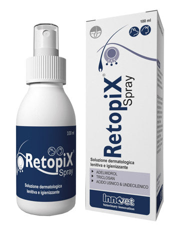 Retopix spray cane/gatto 100ml Hauptbild