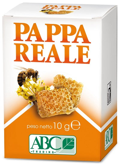 Pappa reale c/polistirolo 10g