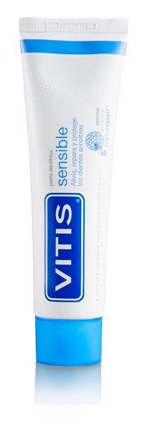 Vitis sensitive dentif 100ml