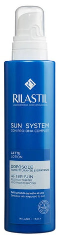 Rilastil sun sys ltt dopo400ml