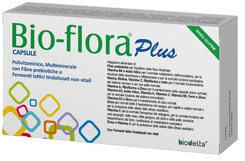 Bioflora plus 30cps