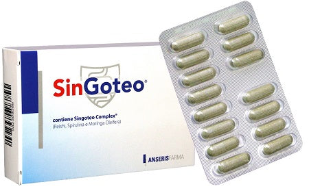 Singoteo 30cps