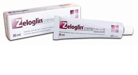 Zeloglin crema 30ml Hauptbild