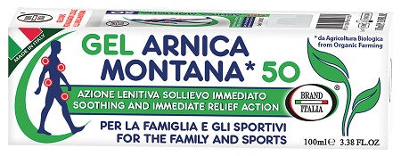 Gel arnica montana 50% 100ml*