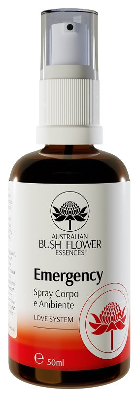 Aus bush emergency vap 50ml