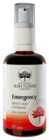 Aus bush emergency vap 50ml