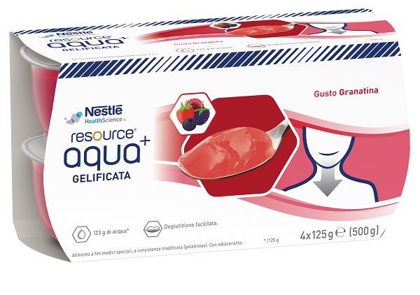 Resource aqua+grenada 4x125g Immagine principale del prodotto
