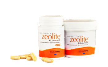 Zeolite compos polv micr 150g