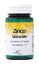 Zinco 100cps Immagine principale del prodotto
