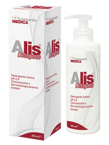 Alis ginintimo det 250ml