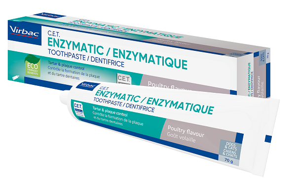 Dentifricio enzimatico 70 gr