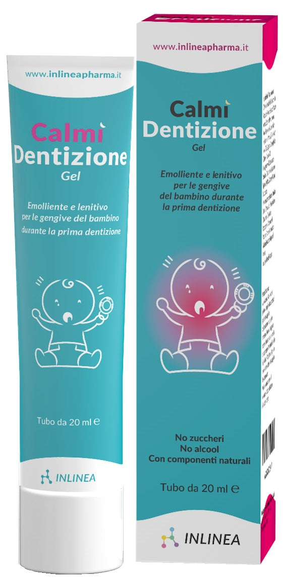 Calmi' dentizione gel 10ml