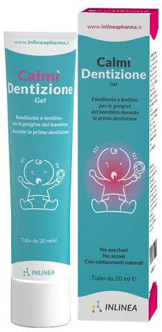 Calmi' dentizione gel 10ml