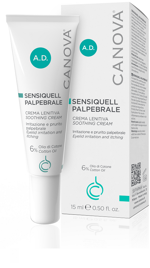 Sensiquell palpebrale 15ml