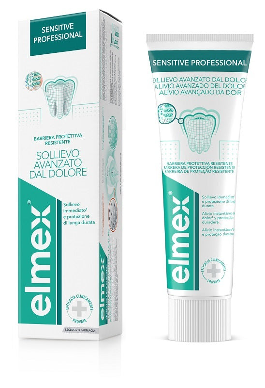 Elmex sensitive prof dentif