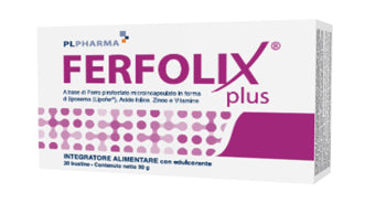 Ferfolix plus 20bustine