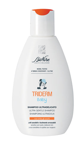 Triderm baby shampoo ultradel