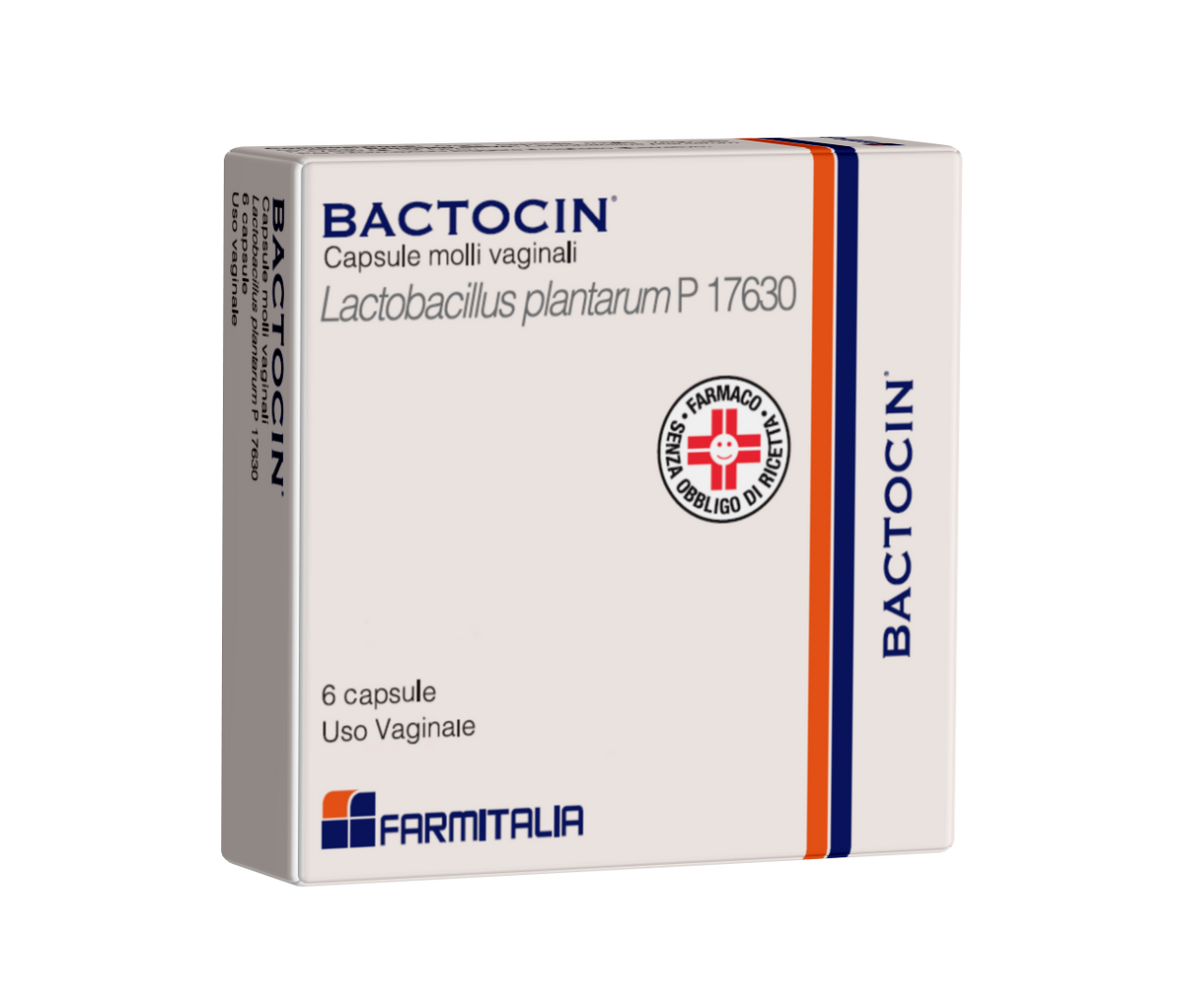 Bactocin* 6 cps vagin       *s