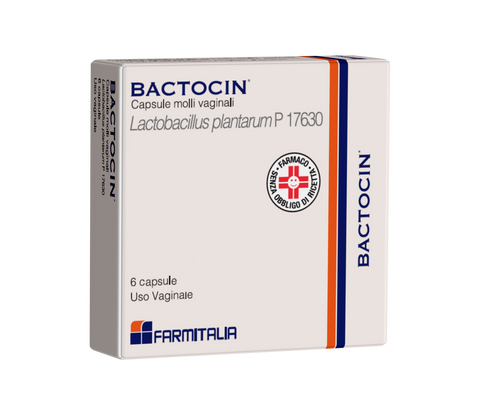Bactocin* 6 cps vagin       *s