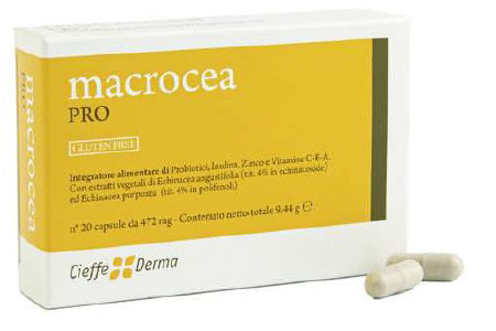 Macrocea pro 20cps