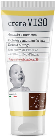 Crema viso 30ml protettiva fdr