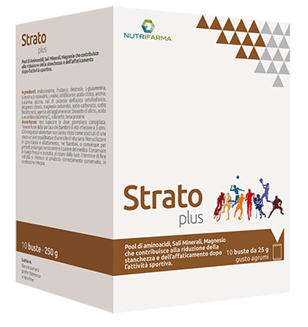 Strato plus 10bust