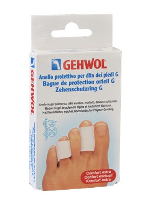 Gehwol anello dita piccolo 2pz